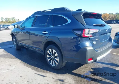 2024 Subaru Outback Touring Xt из США, поврежденный, VIN 4S4BTGPD7R3237349